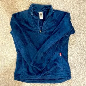 Excellent condition north face fleece .
